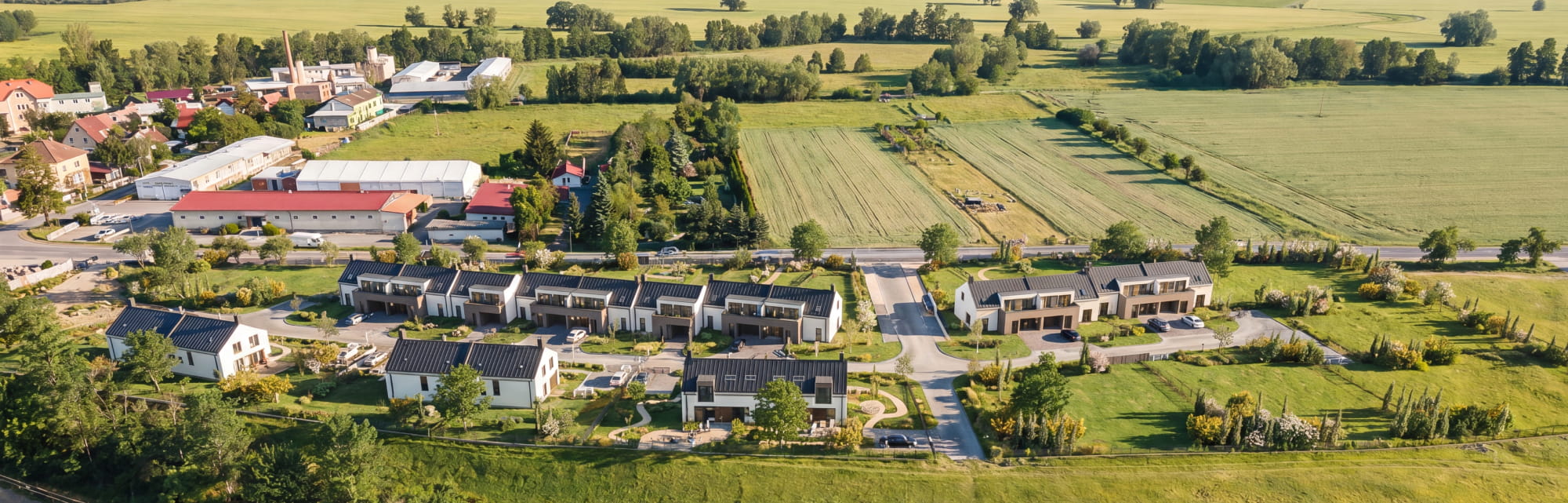 Interaktivní plán Obytná zóna Kozolupy